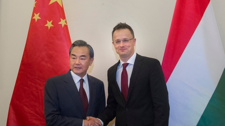 FM Szijjártó: China Partnership Crucial