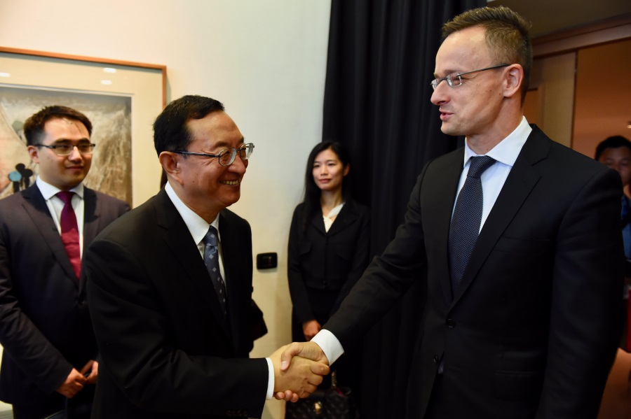 Hungary Aims To Boost Tourism Says FM At China-CEE Conference