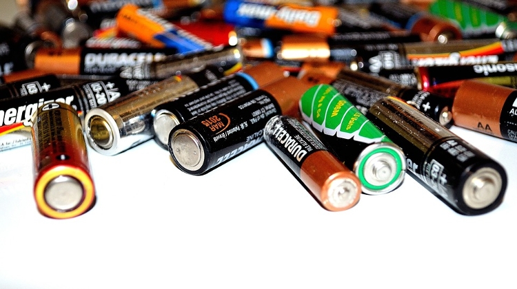 Hungary’s Battery Recycling Rate Among Highest In EU