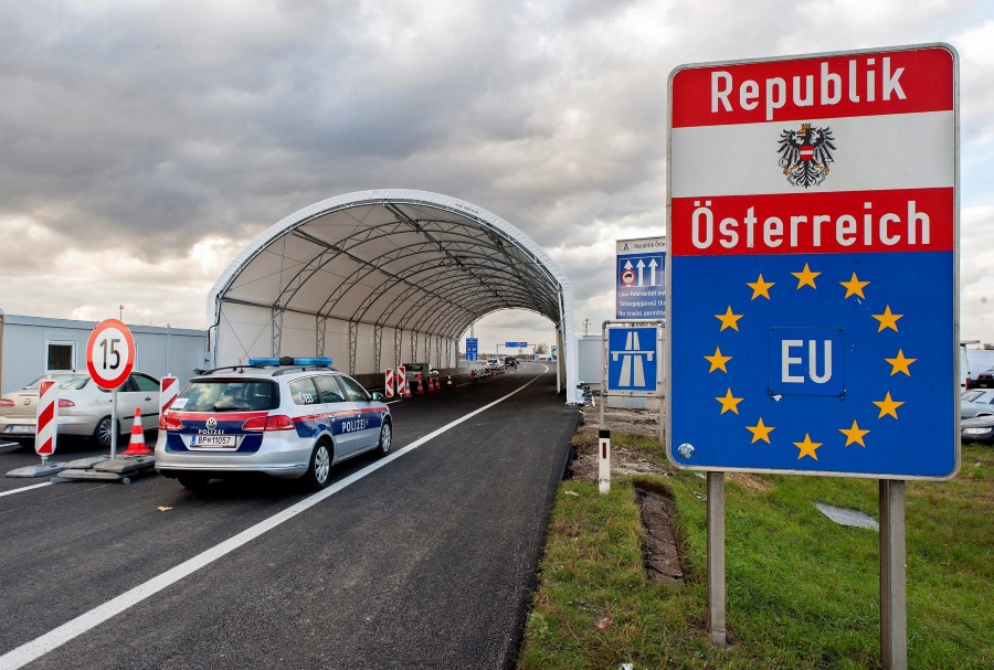 Half Of Austrian-Hungarian Border Stations To Be Closed
