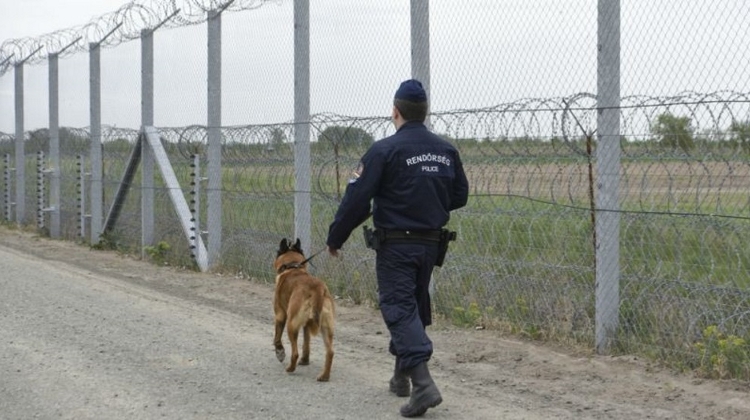 Alert Stepped Up Along Southern Border Of Hungary