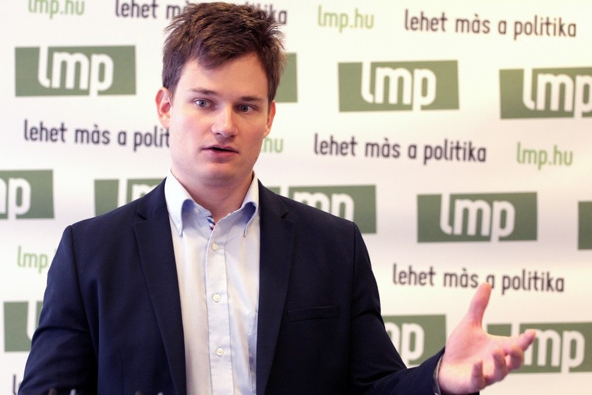 To Tackle Energy & Climate Crisis Opposition LMP Tables Green Proposals in Hungary