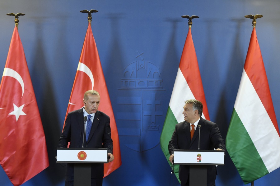 PM Orbán: Turkish Stability Key
