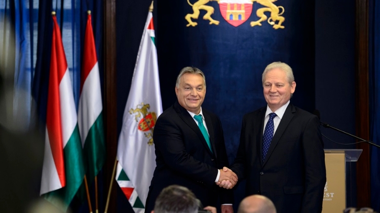 PM Requests Budapest Mayor To Run For Office Again
