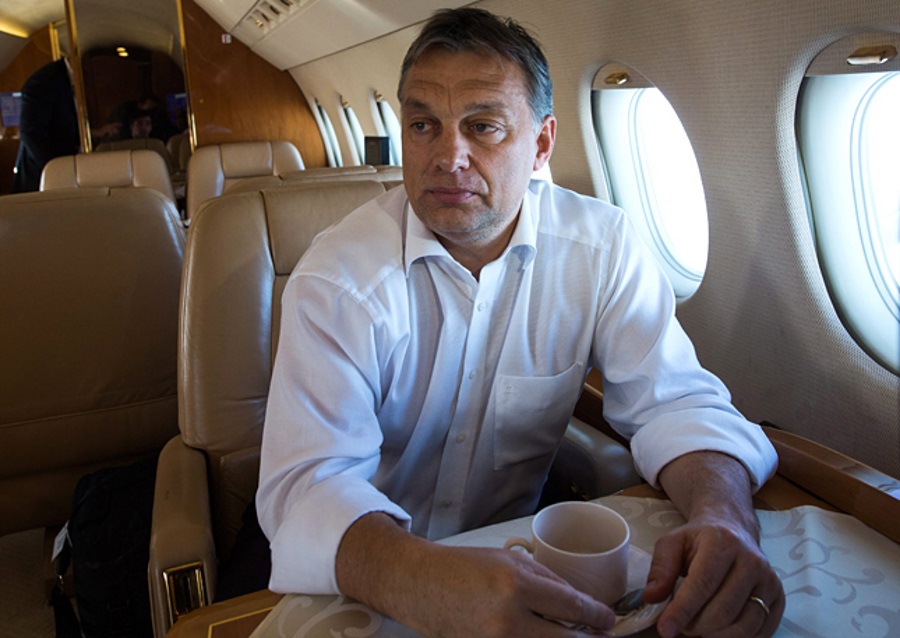 Opposition Turns To Immunity Committee Over PM Orbán's Private Jet Trips
