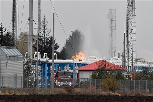 Fire At Country's Gas Storage Facility Won’t Affect Supplies