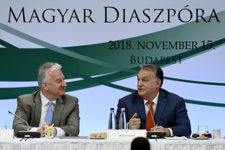 Hungary To Wean Itself Off Russian Gas