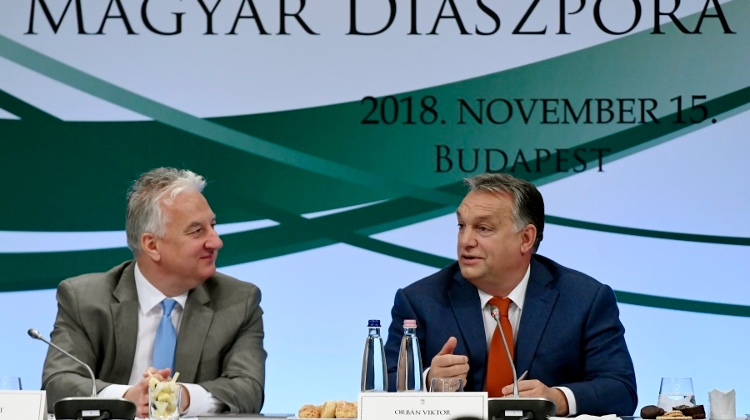 Hungary To Wean Itself Off Russian Gas