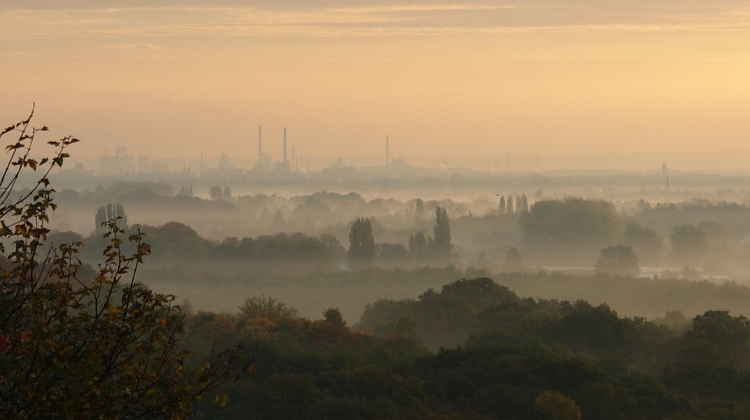 Authority Warns Of High Air Pollution In Many Hungarian Cities