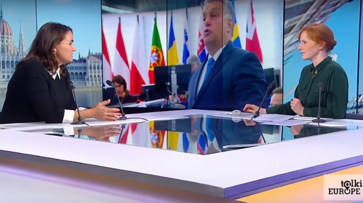 Video: 'Soros Tries To Influence Election Campaigns', Says Hungarian Minister