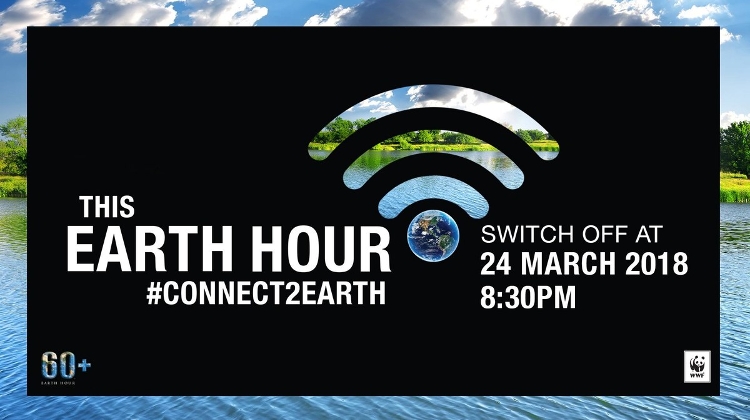 Earth Hour 2018 In Central & Eastern Europe Calls For Sustainable Living