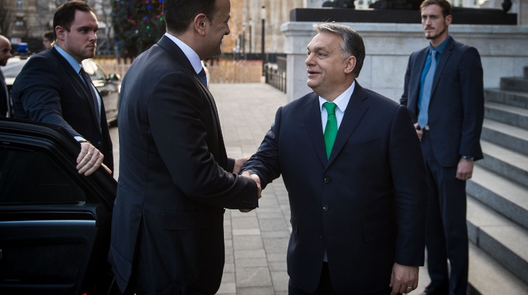 Video: Ireland & Hungary Reject EU-Wide Tax Harmonisation Moves