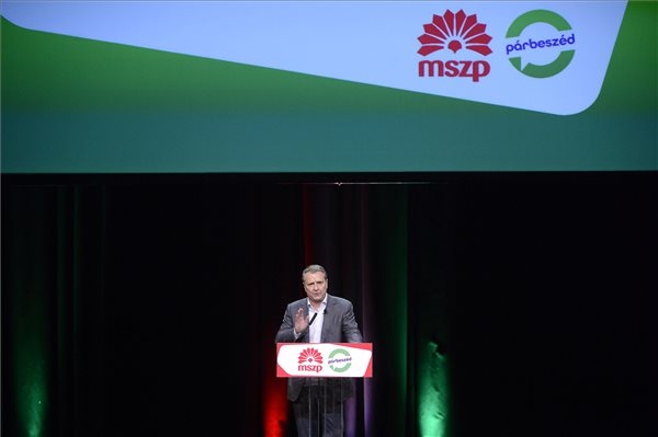 Local Opinion: The MSZP On The Brink Of Disaster