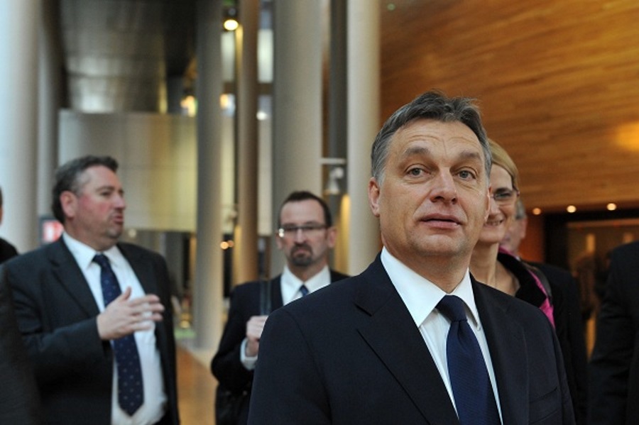 PM Orbán: Gov’t Knows 2,000 Soros Agents By Name