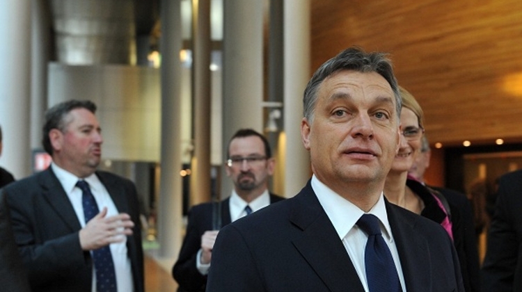 PM Orbán: Gov’t Knows 2,000 Soros Agents By Name