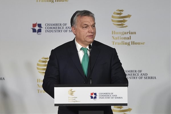 Hungary’s PM Orbán To Give ‘State Of The Nation’ Speech On Feb 18