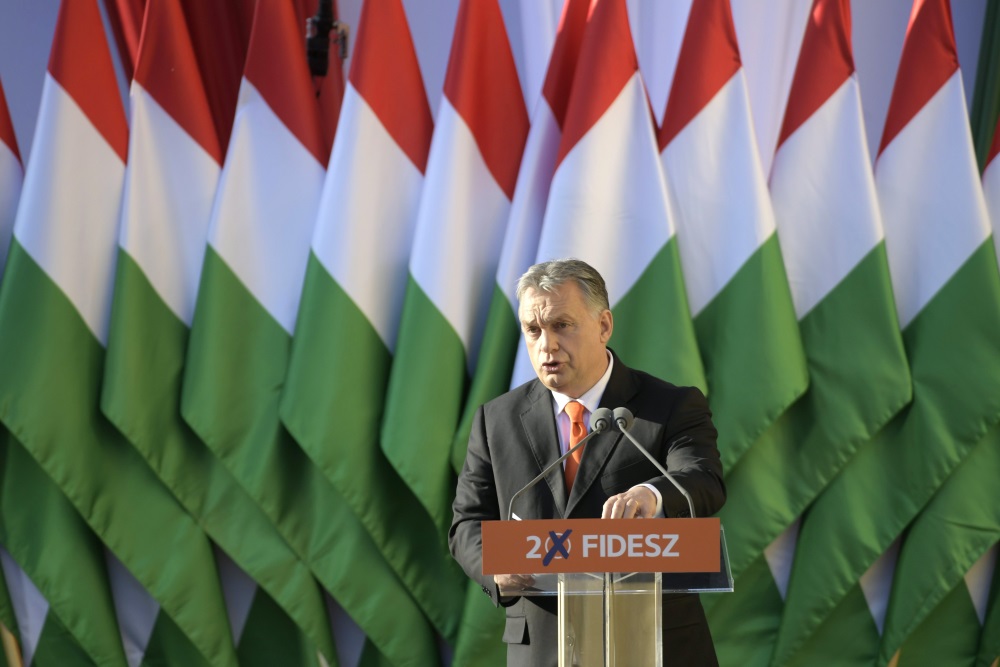PM Orbán: EU Left 'Attacking Hungary in a Contemptible Manner'