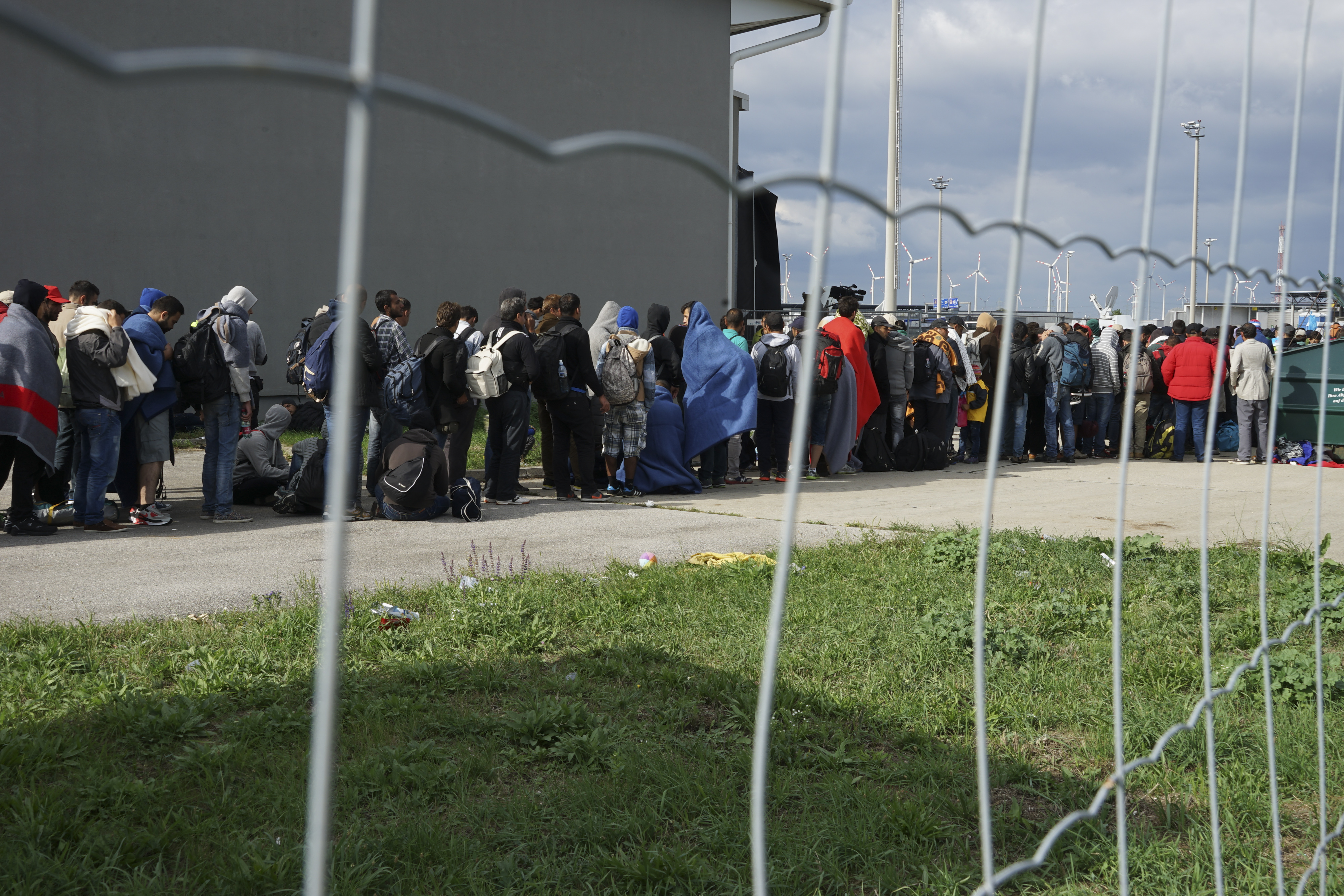 Govt Extends State Of Emergency Due To Migration Crisis
