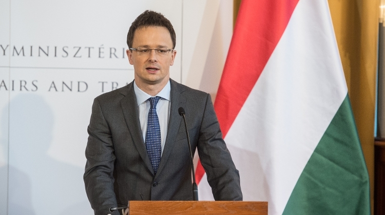 Hungary To Ease Restrictions Before “Almost Any Other Country In Europe", Says Foreign Minister