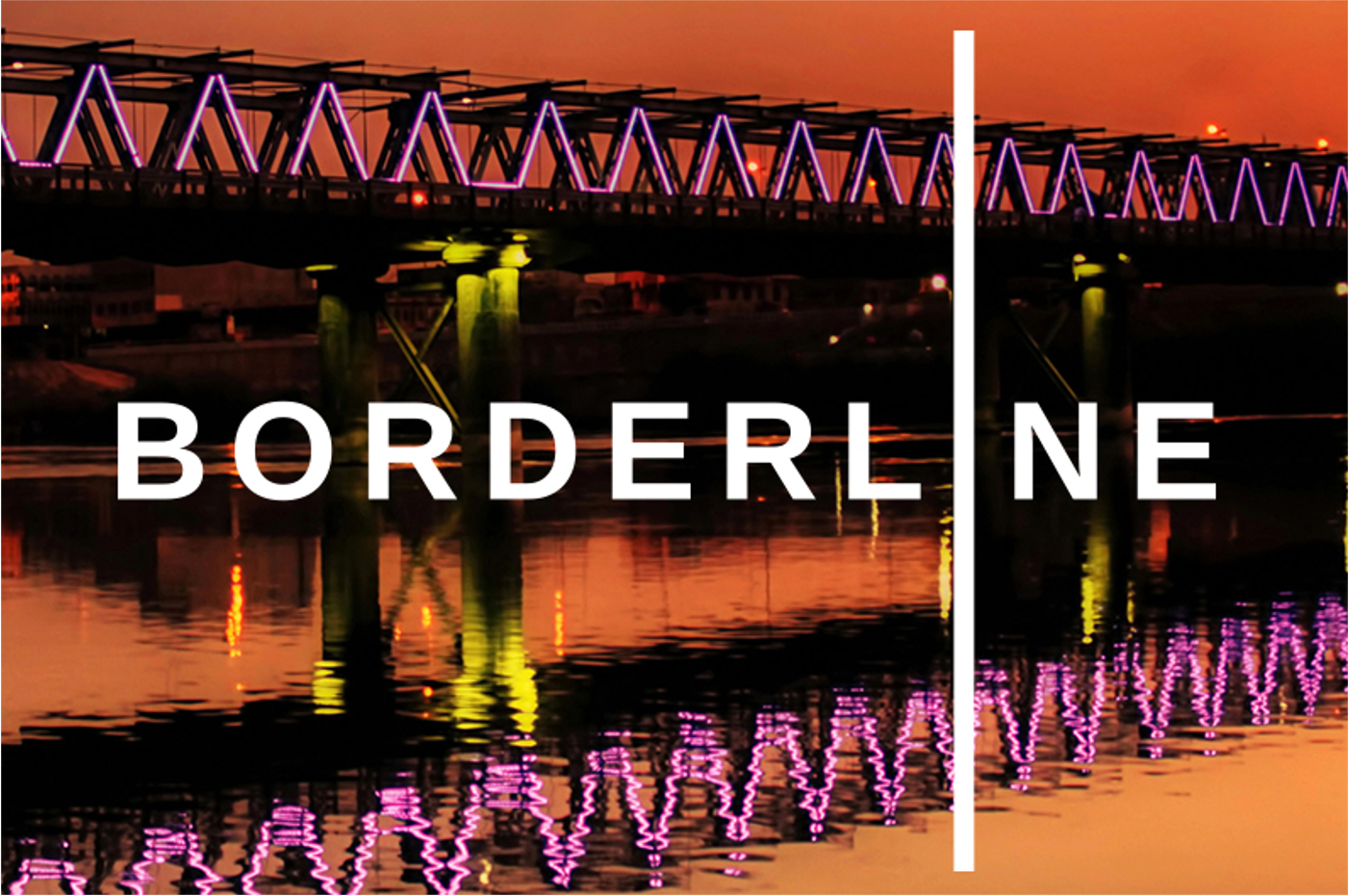 Borderline Exhibition, HybridArt Space Budapest