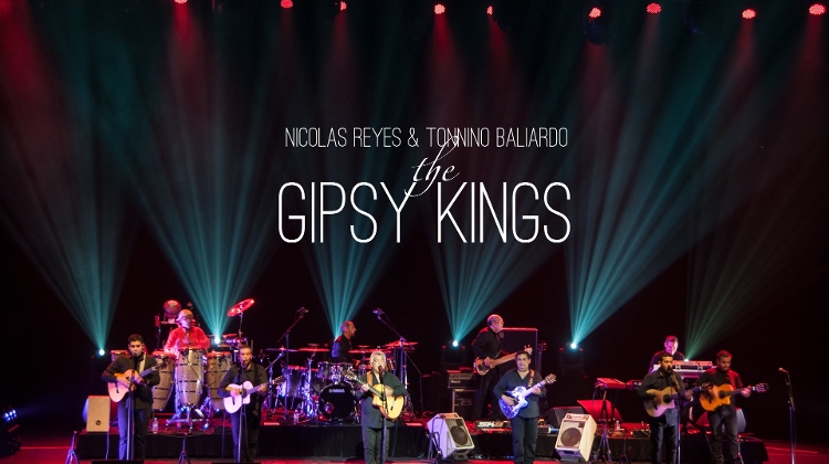 Date Change: 'Gipsy Kings Concert', MOM Sport, 29 October