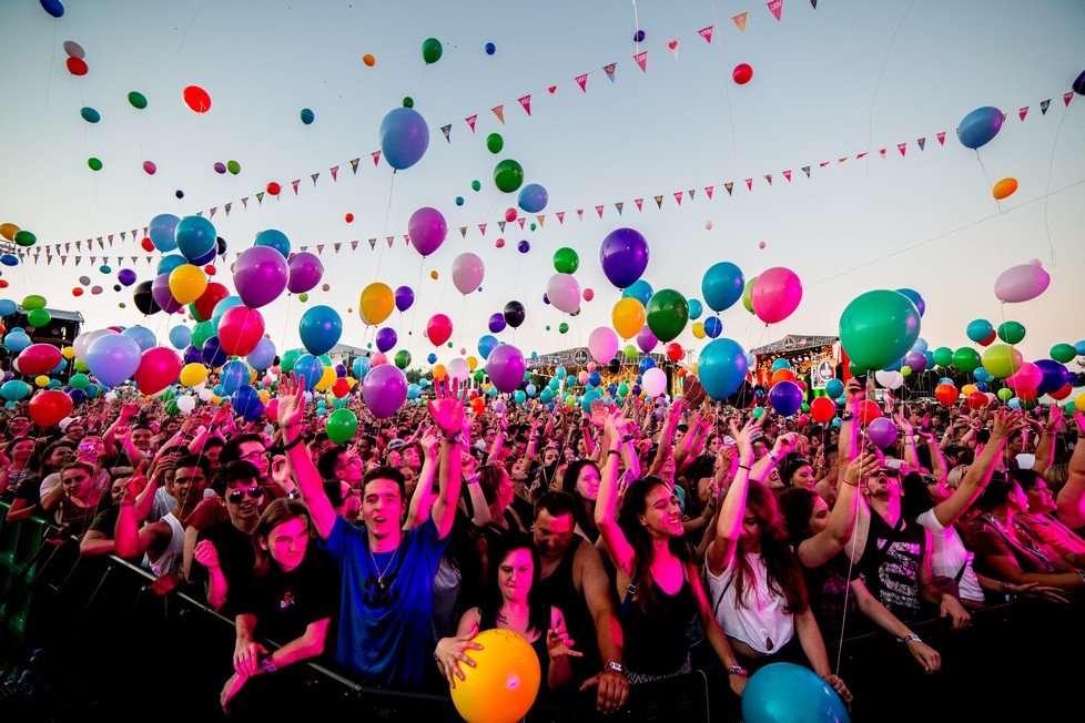 Top 10 Summer Festivals in Hungary