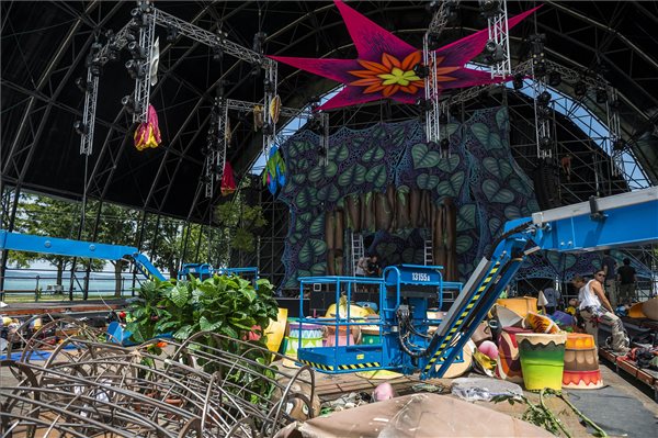 Balaton Sound Announces 1st Phase Line-Up for Festival in Summer 2024