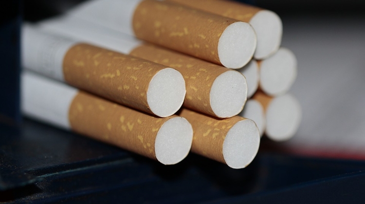 Over HUF 5 Billion of Untaxed Cigarettes Impounded in Hungary