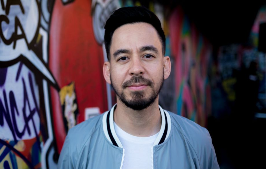 Linkin Park's Mike Shinoda Concert In Budapest, 12 March