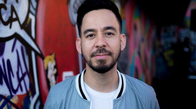 Linkin Park's Mike Shinoda Concert In Budapest, 12 March