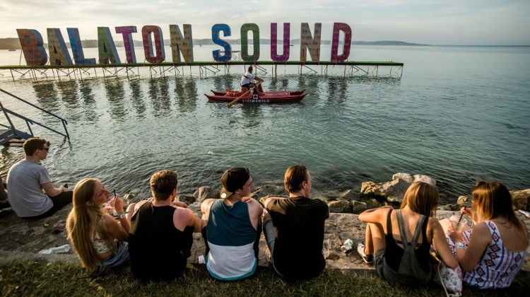 Balaton Sound Hungary Reveals ’Phase One’ Of 2019 Line-Up