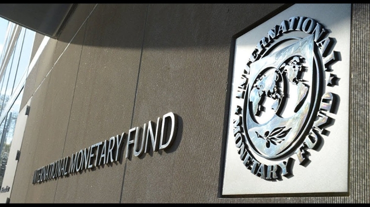 IMF Sees Hungary's Economy Contracting 6.1% This Year, Then Rebounding & Expanding