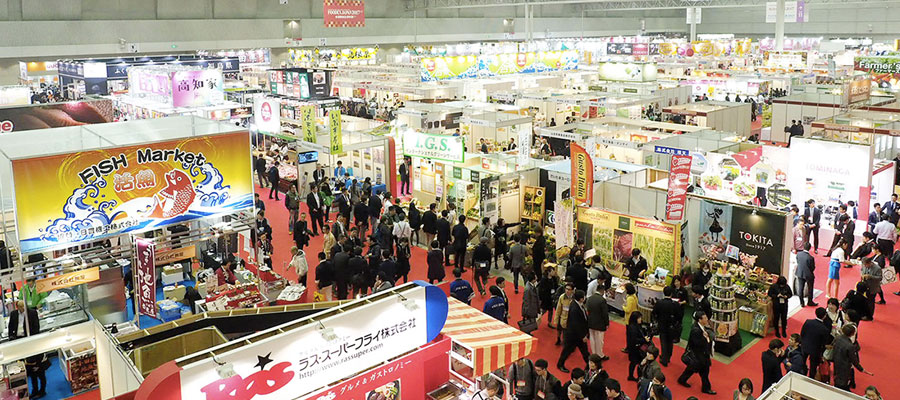 Hungarian Participation @ 'Foodex Japan Expo' In Tokyo