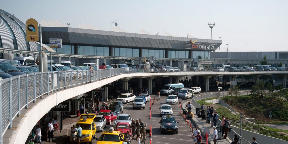 Budapest Airport Public Transport Links Improved