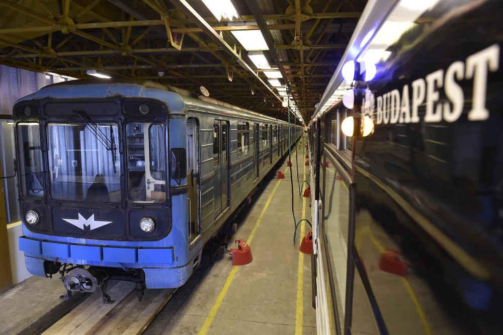 Revamp Of Budapest Metro Line 3 Central Section To Finally Restart