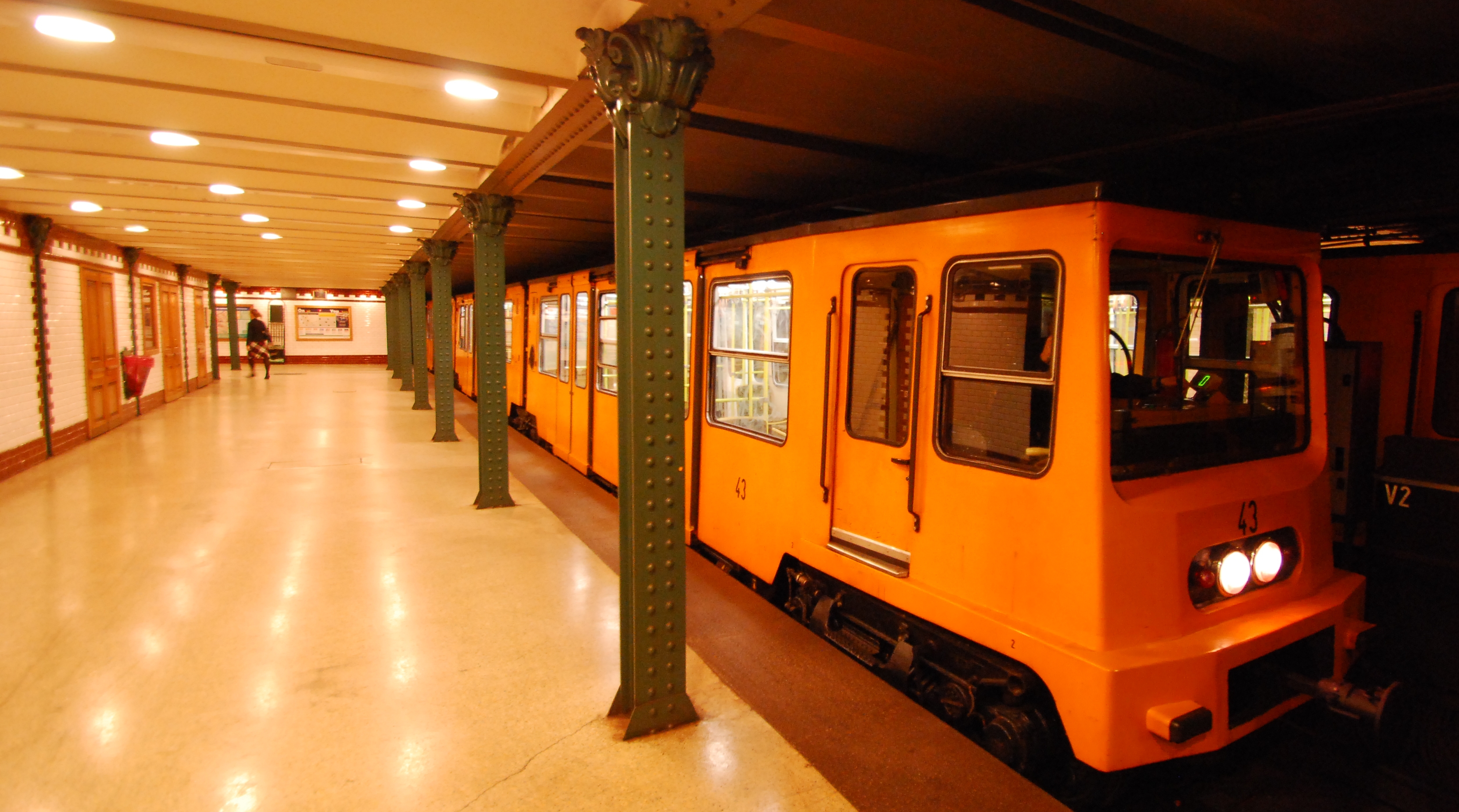 Budapest Metro Line 1 Upgrade Plans To Be Completed Soon