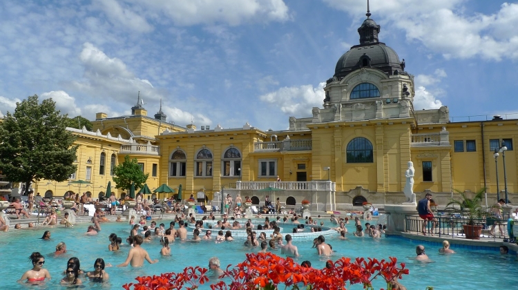 Celebrating Széchenyi Thermal Bath & Hungarian Spa Culture