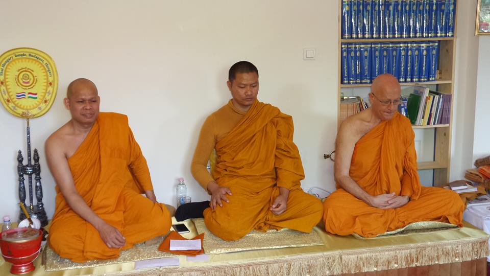 'Buddhism For Everyday Use' From Buddhist Monks In Budapest