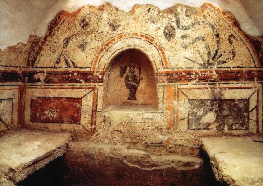 Early Christian Necropolis of Pécs (Sopianae)