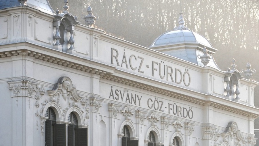 Budapest Set To Reacquire Rác Baths This Summer