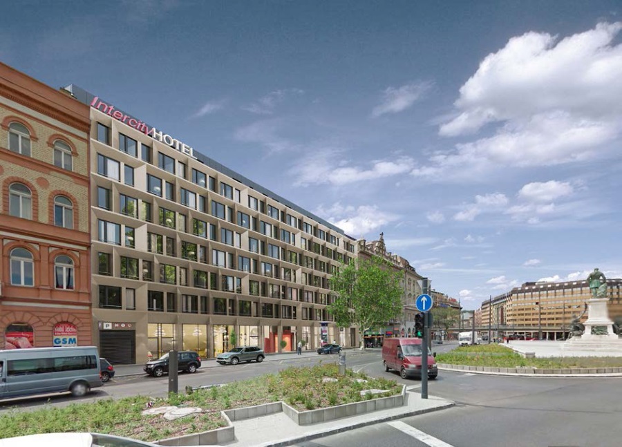 DVM Group To Construct New Budapest Hotel