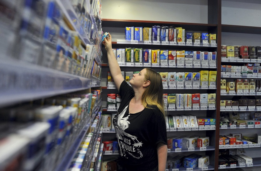 Excise Tax Hike On Tobacco Products In Hungary Set For 4.8% On April 1