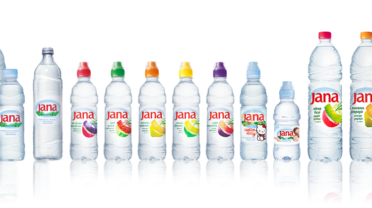 Jana Water Withdrawn From Shelves