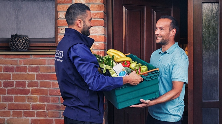 Tesco Extends Online Delivery To Balaton Area