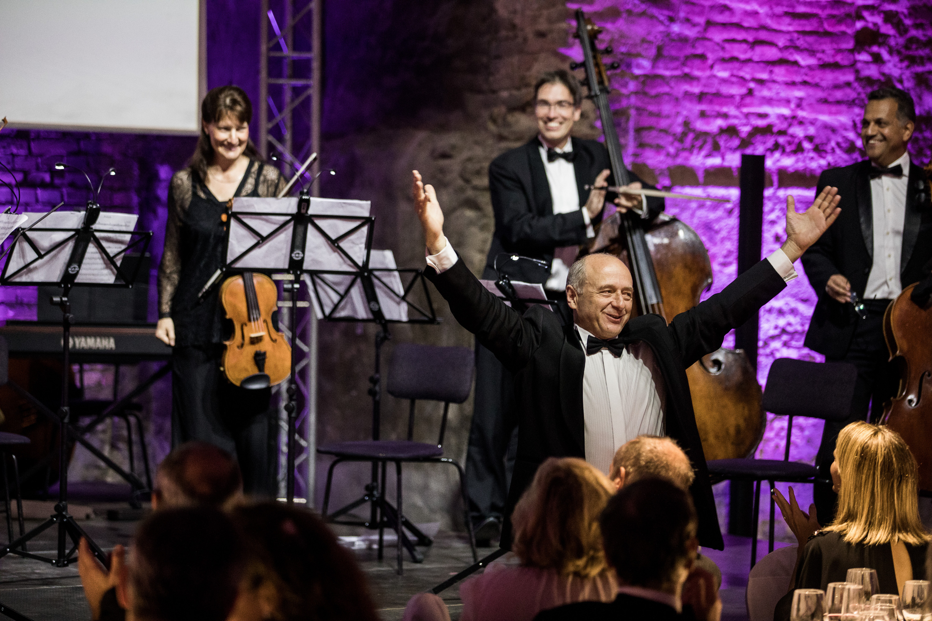 Season Opening Gala Of Budapest Festival Orchestra, 22 September
