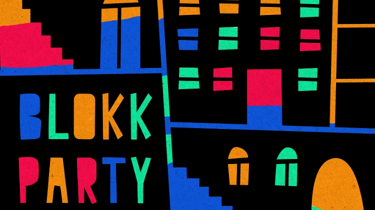 Blokk Party @ Brody Studios, 28 September