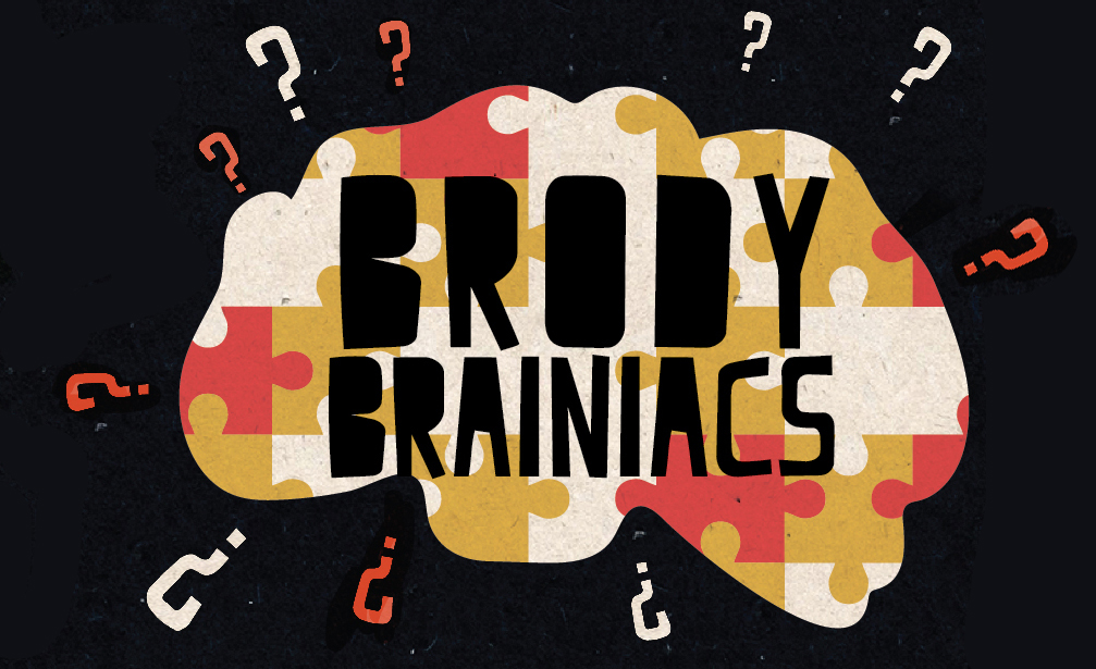 Brainiacs @ Brody Studios, 27 September
