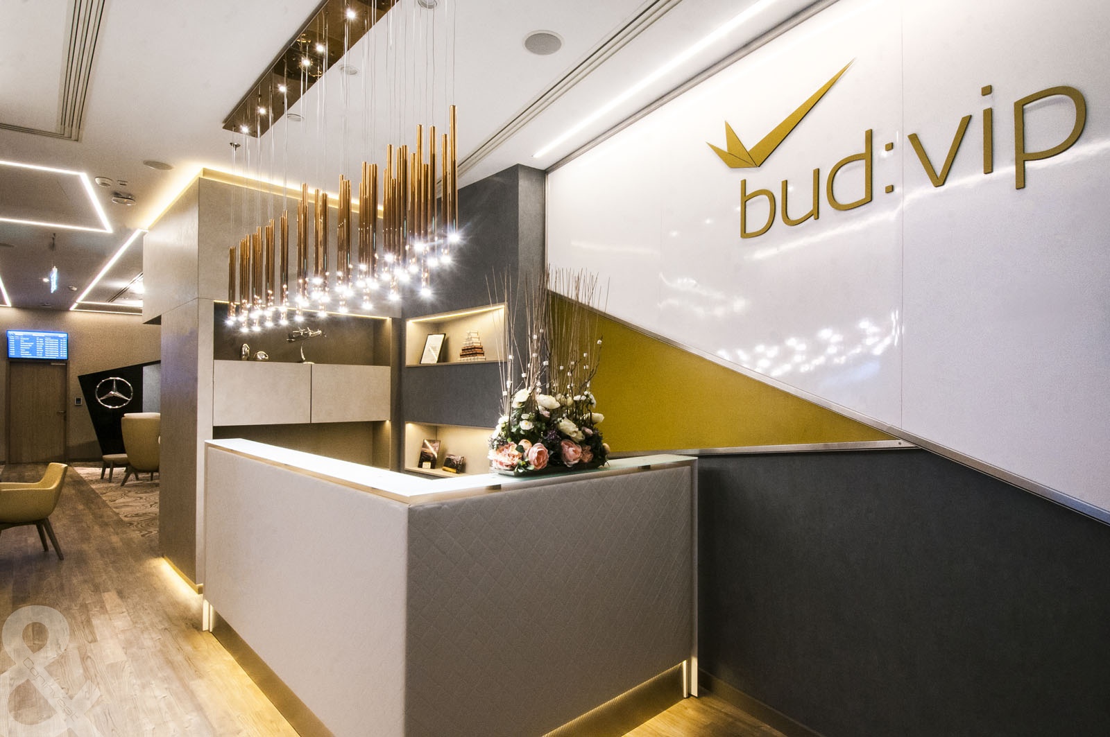 VIP Services @ Budapest Airport - bud:vip