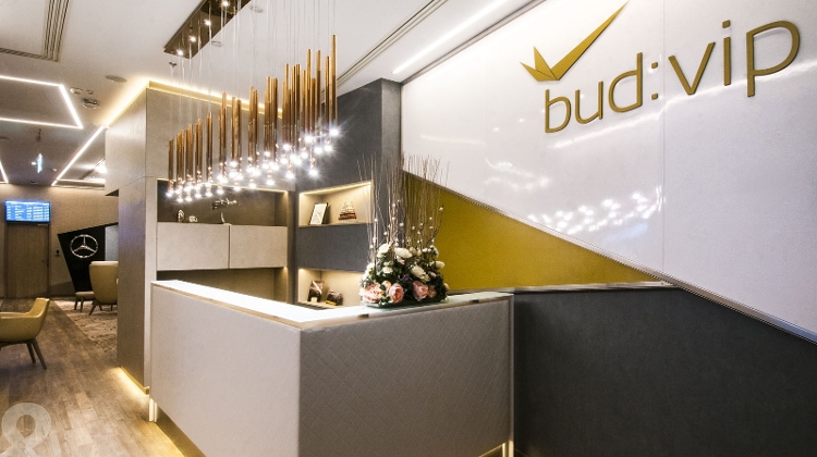 VIP Services @ Budapest Airport - bud:vip