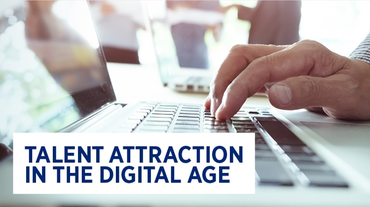 Hays Hungary: Talent Attraction In The Digital Age